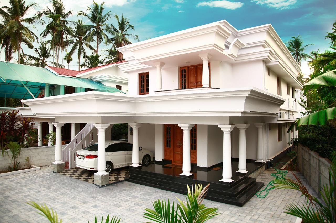Luxury Villas Of Guruvāyūr Exteriér fotografie