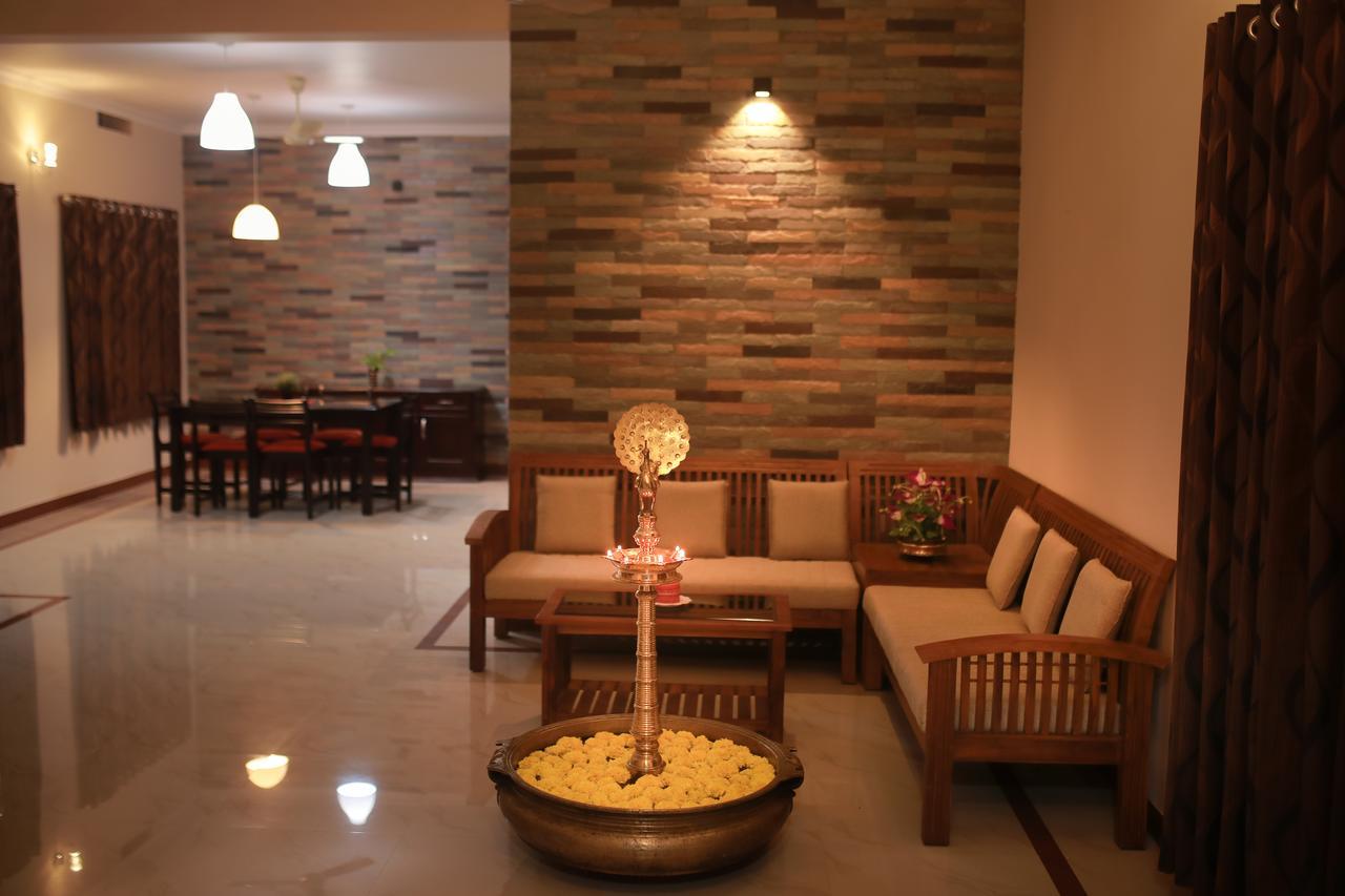 Luxury Villas Of Guruvāyūr Exteriér fotografie