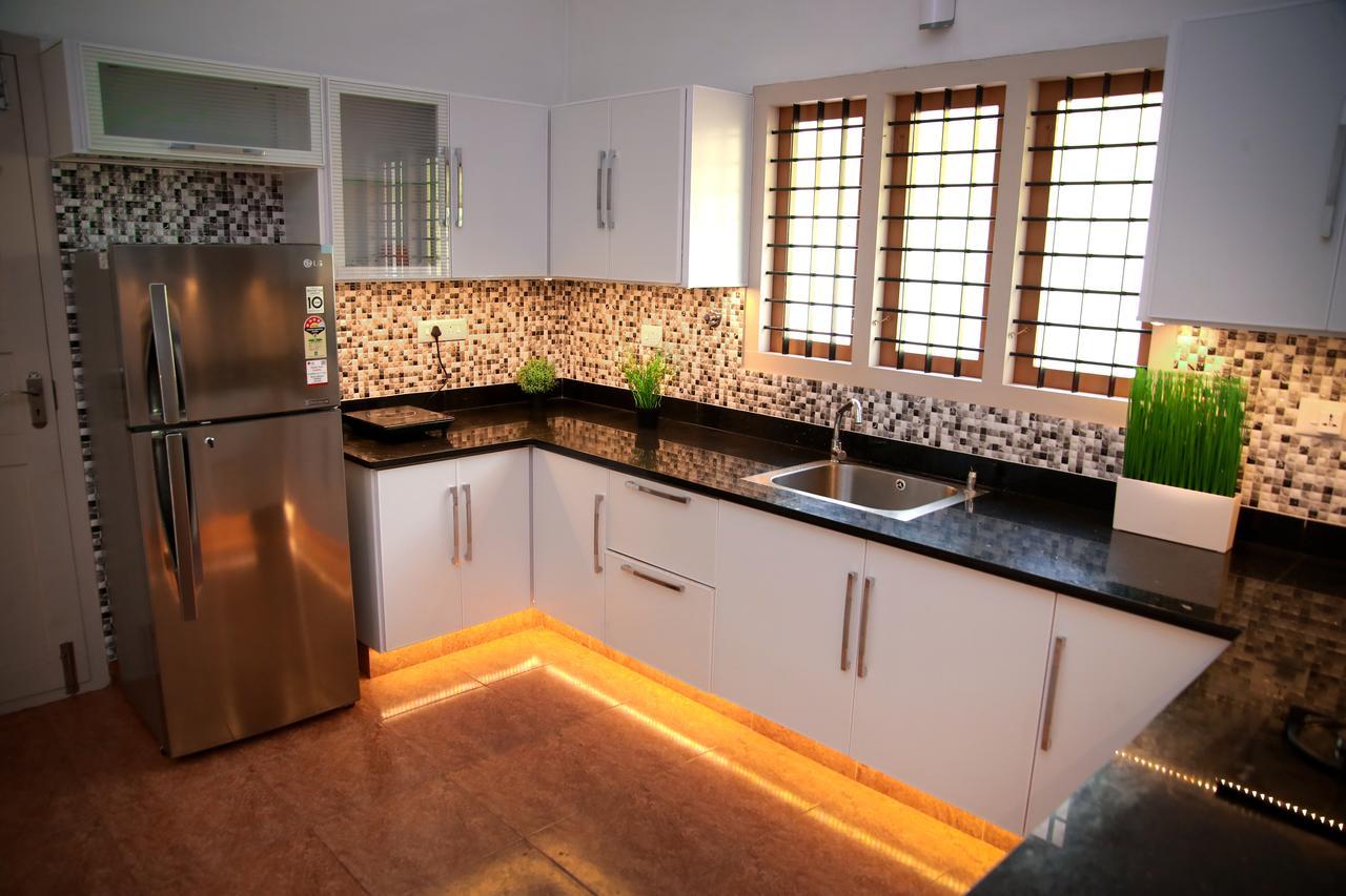 Luxury Villas Of Guruvāyūr Exteriér fotografie