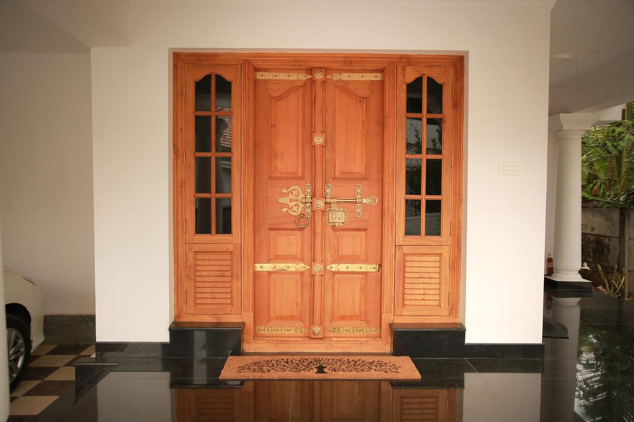 Luxury Villas Of Guruvāyūr Exteriér fotografie