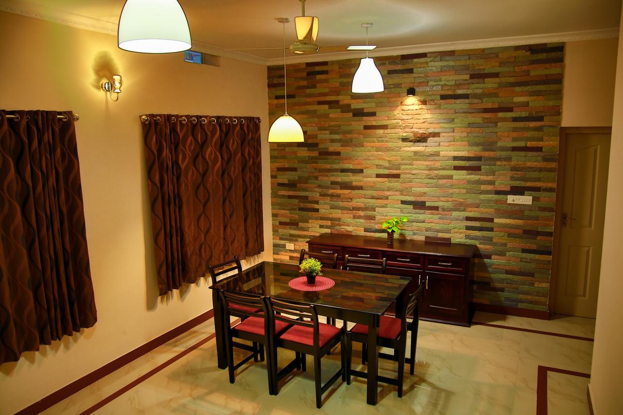 Luxury Villas Of Guruvāyūr Exteriér fotografie